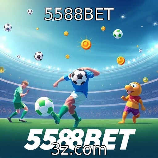5588BET Explorando o Crescimento das Apostas Esportivas no Brasil