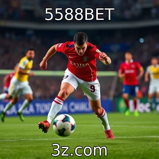 5588BET O crescimento das apostas esportivas no Brasil: um fenômeno em ascensão