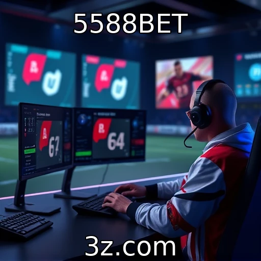 5588BET As Principais Tendências Das Apostas Esportivas para 2024