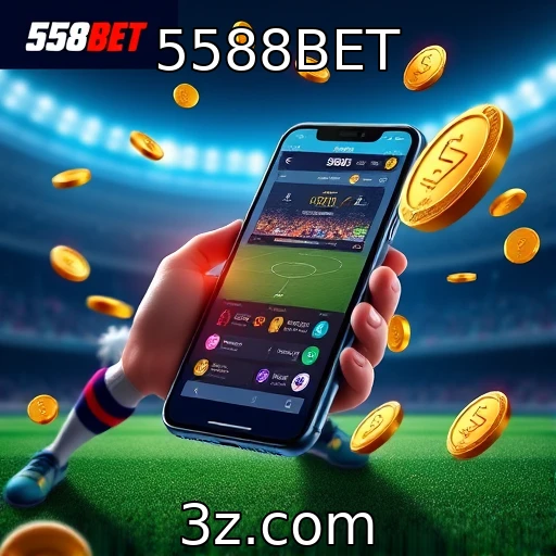 5588BET Apostas Esportivas: Dicas para Maximizar Seus Ganhos Neste Fim de Semana