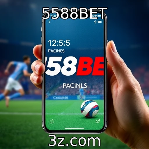 5588BET Como as apostas esportivas estão moldando o futuro do entretenimento