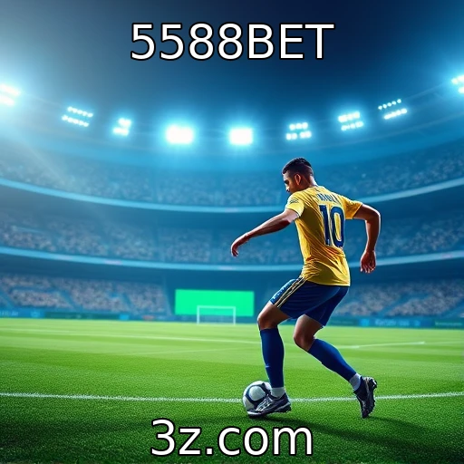 5588BET O crescimento explosivo das apostas esportivas no Brasil em 2023