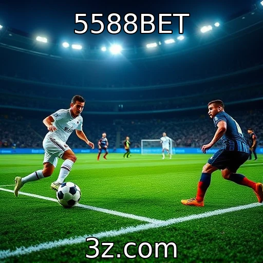 5588BET Apostas Esportivas: Como Analisar Partidas Para Maximizar Seus Lucros